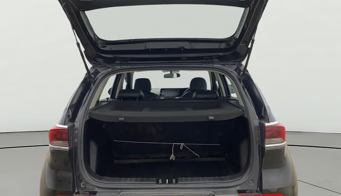 2022 KIA SONET HTX 1.0 DCT, Petrol, Automatic, 42,758 km, Boot Open Zoomed View