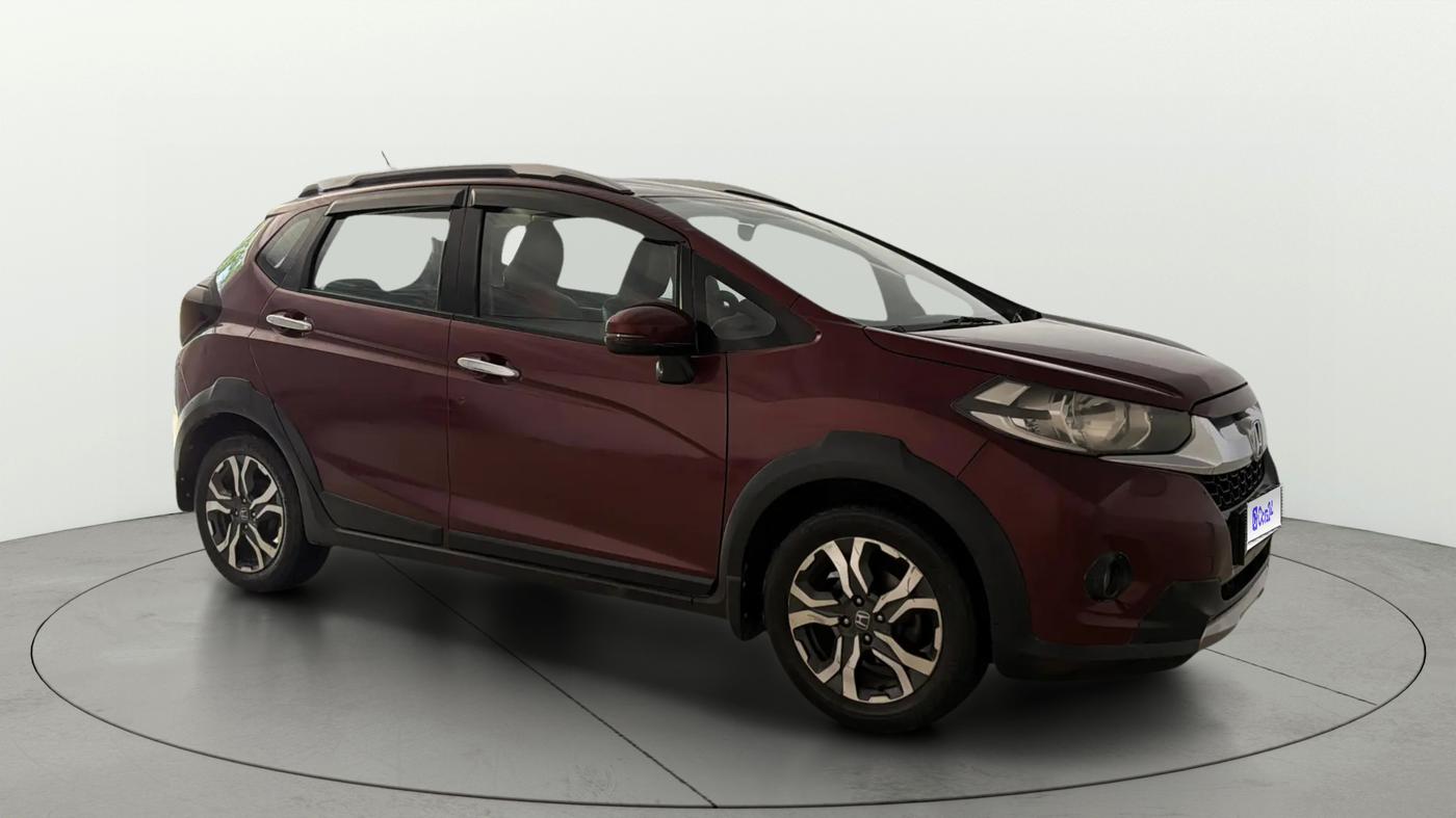 2017 Honda WR-V 1.2L I-VTEC VX MT, Petrol, Manual, 96,925 km, SRP