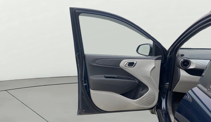 2022 Hyundai GRAND I10 NIOS SPORTZ 1.2 KAPPA VTVT, Petrol, Manual, 80,636 km, LHS Front Door