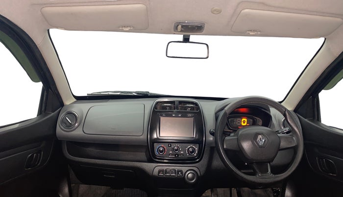 2017 Renault Kwid RXT 1.0, Petrol, Manual, 78,833 km, Dashboard