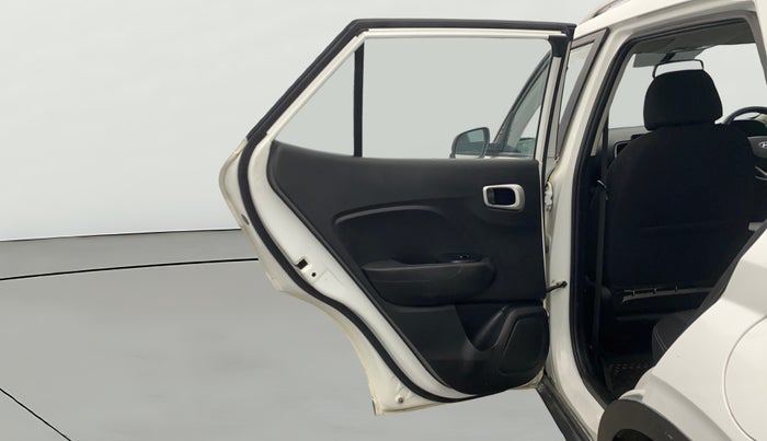 2020 Hyundai VENUE SX PLUS 1.0 TURBO DCT, Petrol, Automatic, 55,043 km, LHS Rear Door