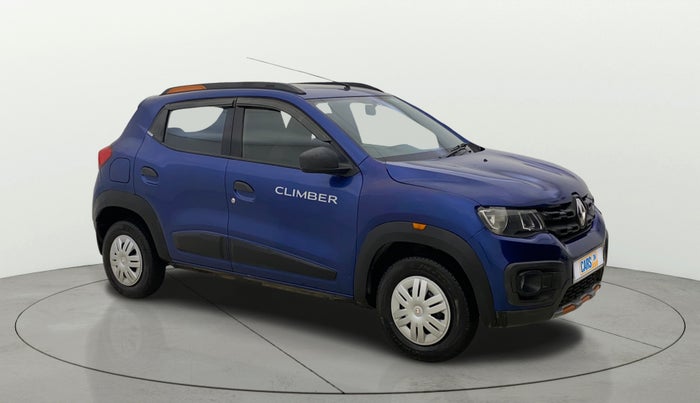 2017 Renault Kwid CLIMBER 1.0, Petrol, Manual, 70,742 km, Right Front Diagonal