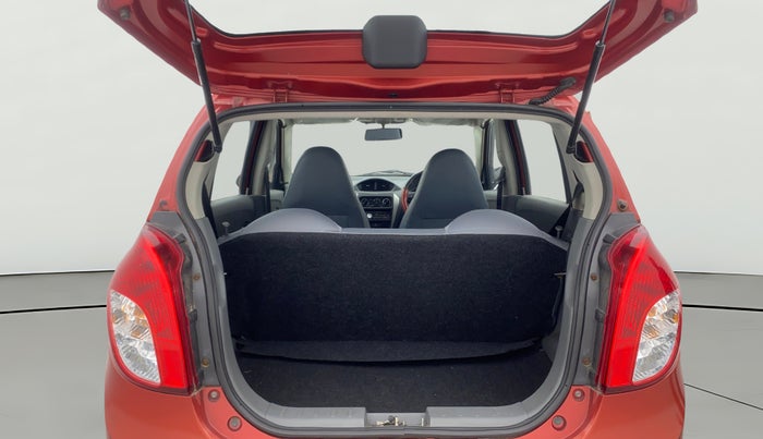 2012 Maruti Alto 800 LXI, Petrol, Manual, 65,330 km, Boot Open Zoomed View