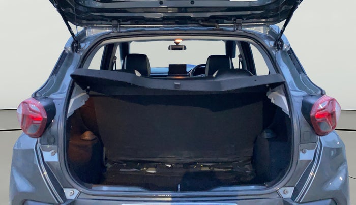 2022 Tata PUNCH ADVENTURE MT, Petrol, Manual, 33,223 km, Boot Open Zoomed View