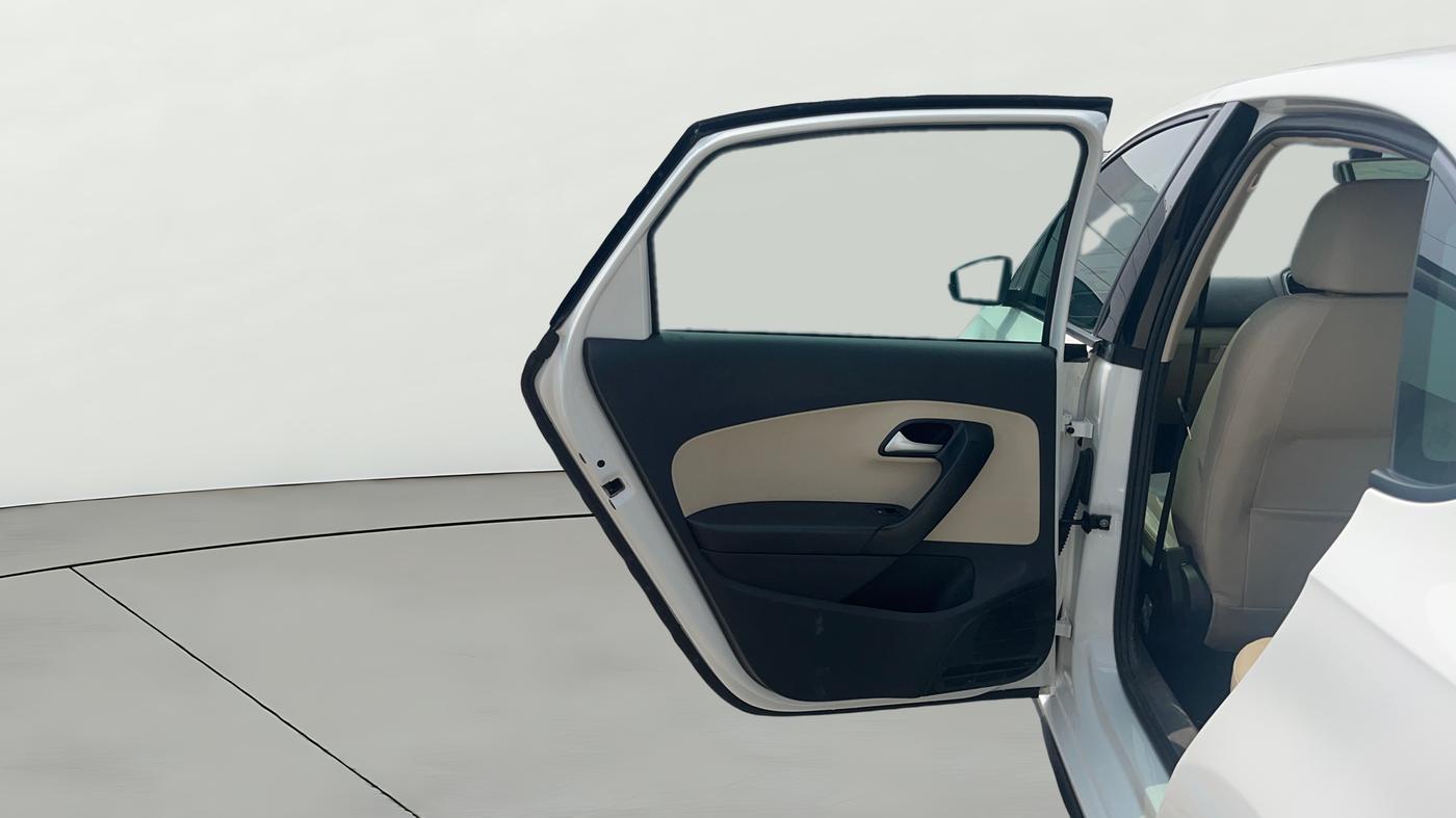 2020 Volkswagen Vento HIGHLINE PLUS 1.0L TSI, Petrol, Manual, 84,926 km, LHS Rear Door
