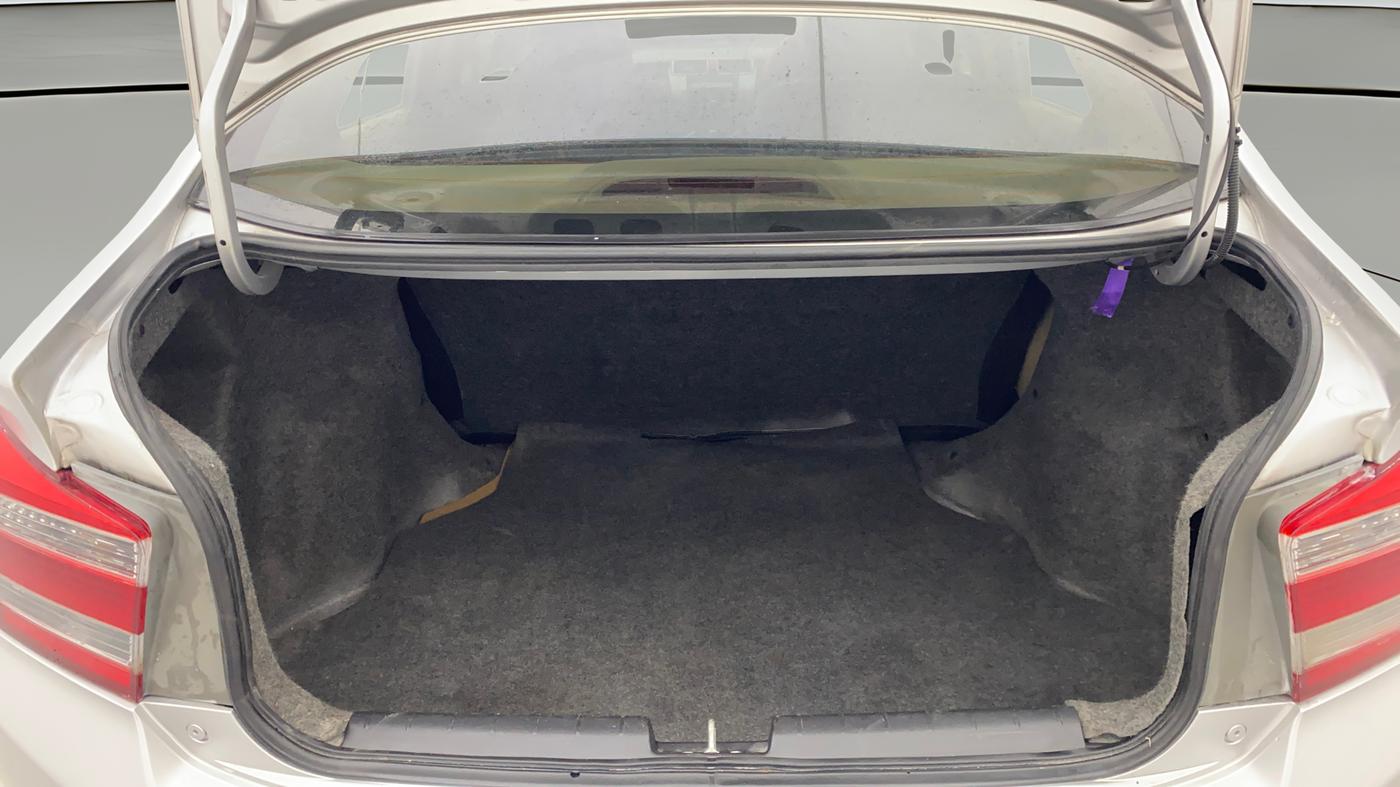 2012 Honda City 1.5L I-VTEC V MT, Petrol, Manual, 99,770 km, Boot Open Zoomed View