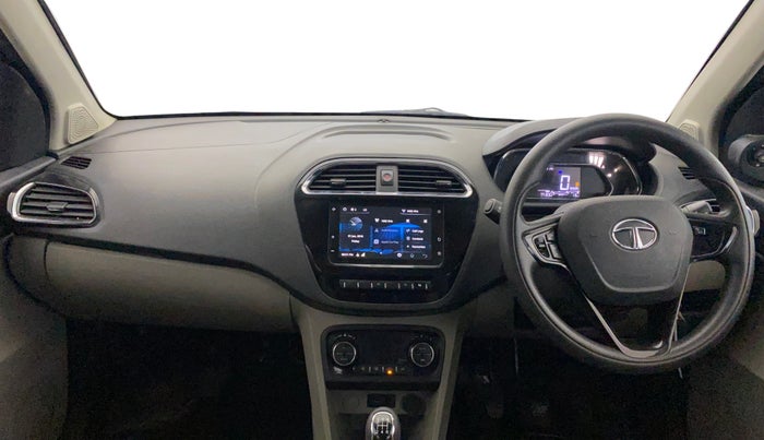 2019 Tata Tiago XZ PLUS PETROL, Petrol, Manual, 77,048 km, Dashboard