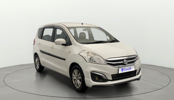 2018 Maruti Ertiga ZDI SHVS, Diesel, Manual, 79,225 km, Right Front Diagonal