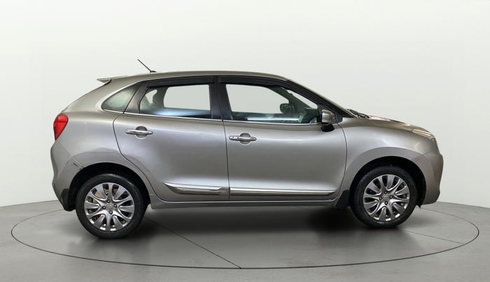 2017 Maruti Baleno ALPHA PETROL 1.2, Petrol, Manual, 33,581 km, Right Side View
