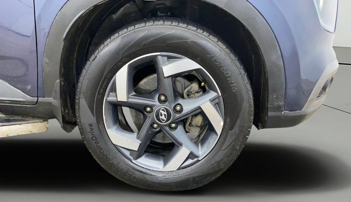 2019 Hyundai VENUE SX PLUS 1.0 TURBO DCT, Petrol, Automatic, 80,141 km, Right Front Wheel