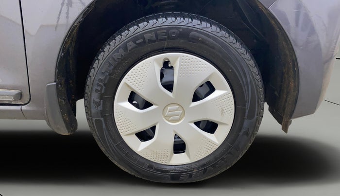2023 Maruti Alto K10 VXI PLUS AMT, Petrol, Automatic, 14,300 km, Right Front Wheel