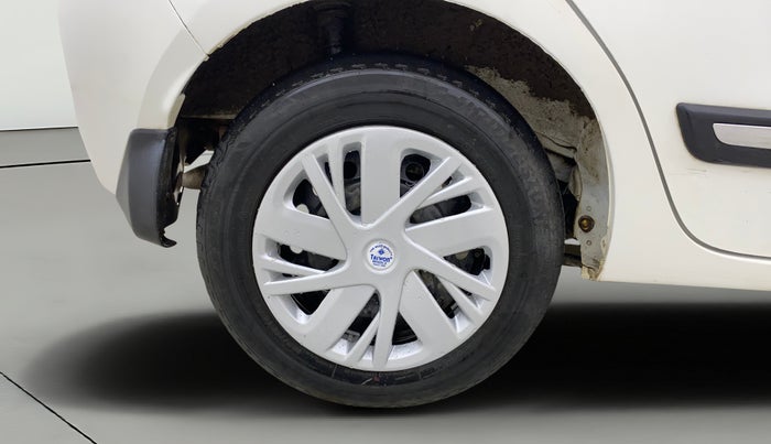 2022 Maruti Celerio ZXI, Petrol, Manual, 44,171 km, Right Rear Wheel