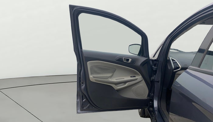 2017 Ford Ecosport TITANIUM 1.5L PETROL, Petrol, Manual, 78,659 km, LHS Front Door