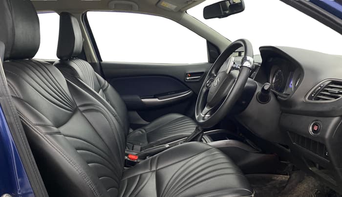 2019 Maruti Baleno ZETA CVT PETROL 1.2, Petrol, Automatic, 43,343 km, Right Side Front Door Cabin
