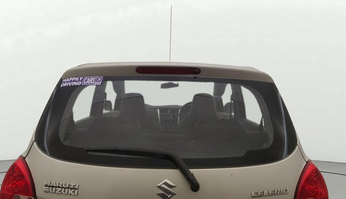 2018 Maruti Celerio ZXI AMT (O), Petrol, Automatic, 69,161 km, Rear Windshield