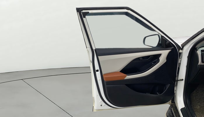 2020 Hyundai Creta E 1.5 DIESEL, Diesel, Manual, 42,720 km, LHS Front Door