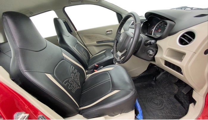 2015 Maruti Celerio ZXI AMT, Petrol, Automatic, 30,652 km, Right Side Front Door Cabin