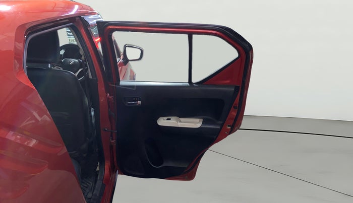 2018 Maruti IGNIS ZETA 1.2, Petrol, Manual, 1,04,808 km, RHS Rear Door