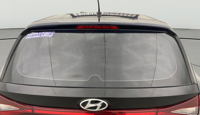 2021 Hyundai NEW I20 MAGNA 1.2 MT, Petrol, Manual, 73,888 km, Rear Windshield