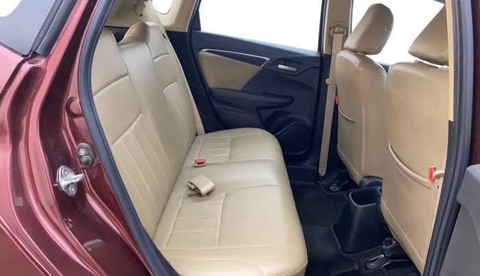 2018 Honda Jazz 1.2L I-VTEC V, Petrol, Manual, 42,784 km, Right Side Rear Door Cabin