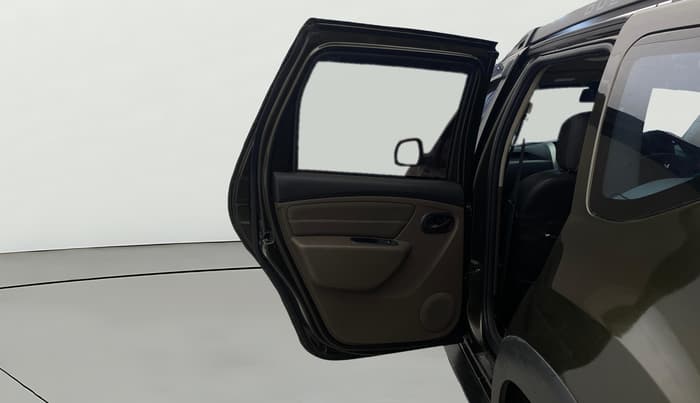 2019 Renault Duster 110 PS RXS 4X2 AMT DIESEL, Diesel, Automatic, 98,471 km, LHS Rear Door