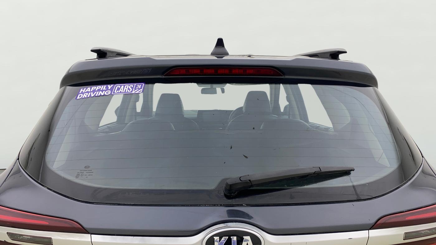 2020 KIA SELTOS HTK PLUS 1.5, Petrol, Manual, 75,184 km, Rear Windshield
