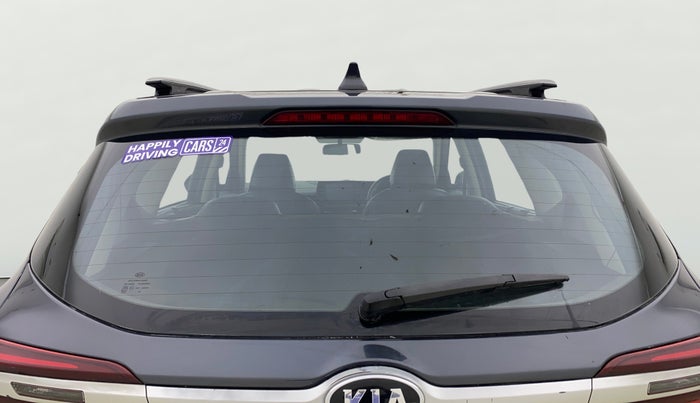 2020 KIA SELTOS HTK PLUS 1.5, Petrol, Manual, 75,184 km, Rear Windshield