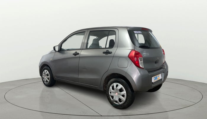 2015 Maruti Celerio VXI AMT, Petrol, Automatic, 37,599 km, Left Back Diagonal