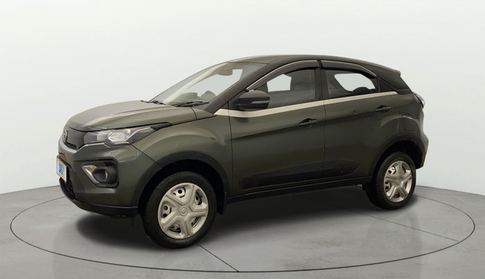 2023 Tata NEXON XE PETROL, Petrol, Manual, 24,876 km, Left Front Diagonal