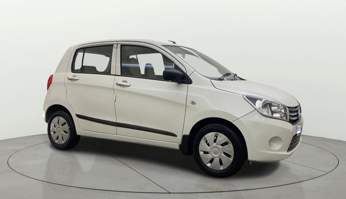 2016 Maruti Celerio VXI AMT, Petrol, Automatic, 59,678 km, Right Front Diagonal