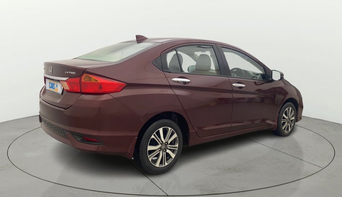 2018 Honda City 1.5L I-VTE V CVT, Petrol, Automatic, 38,846 km, Right Back Diagonal