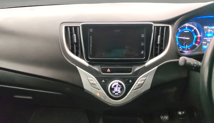 2017 Maruti Baleno ALPHA DIESEL 1.3, Diesel, Manual, 78,016 km, Air Conditioner