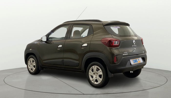 2022 Renault Kwid RXT 1.0 AMT, Petrol, Automatic, 59,161 km, Left Back Diagonal