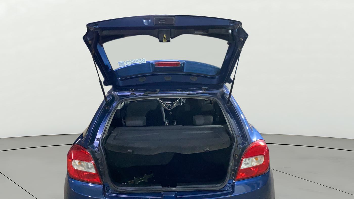 2019 Maruti Baleno DELTA PETROL 1.2, Petrol, Manual, 31,705 km, Boot Open Zoomed View