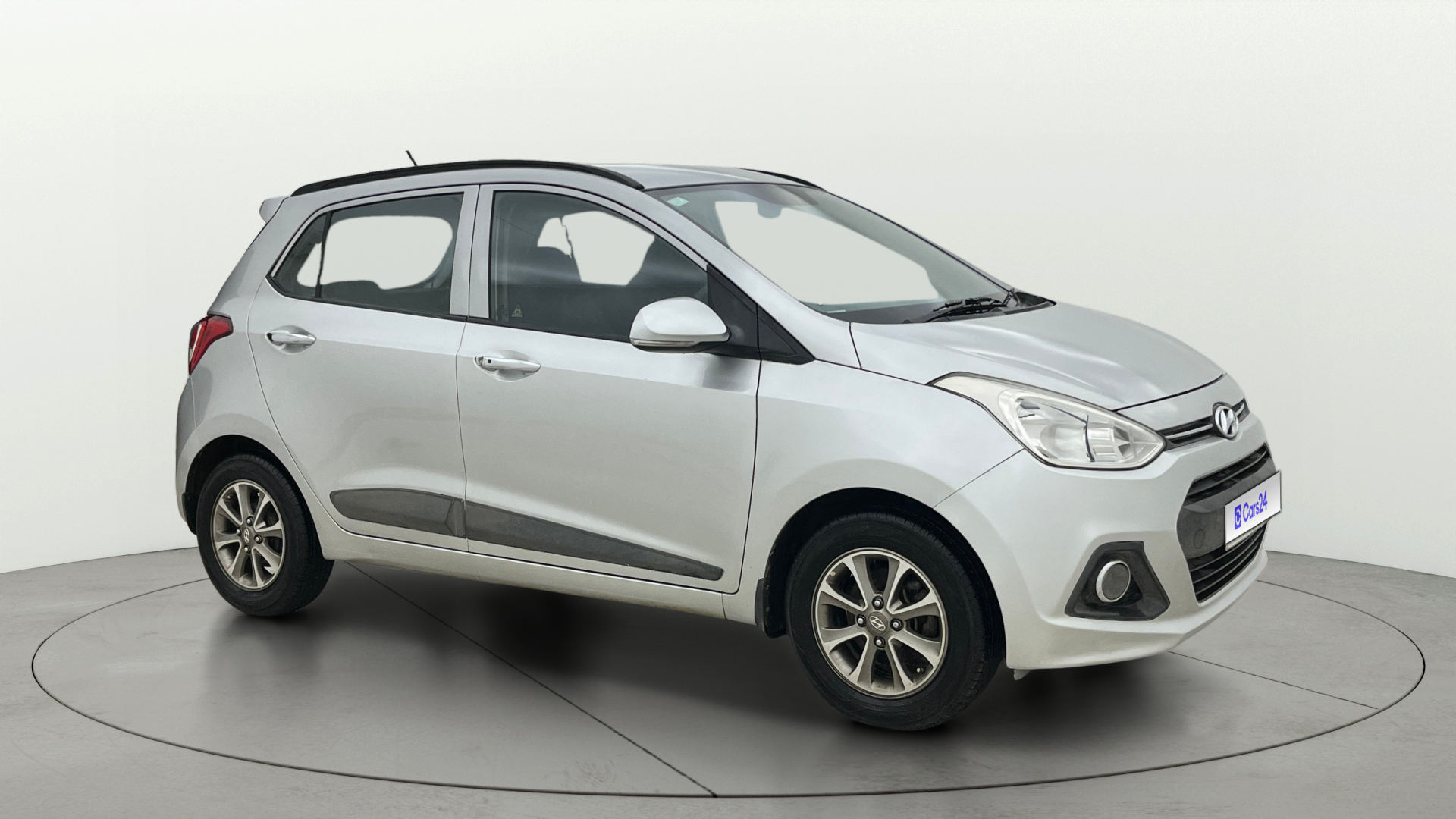 2014 Hyundai Grand i10 ASTA 1.1 CRDI 2014 Hyundai Grand i10 ASTA 1.1 CRDI