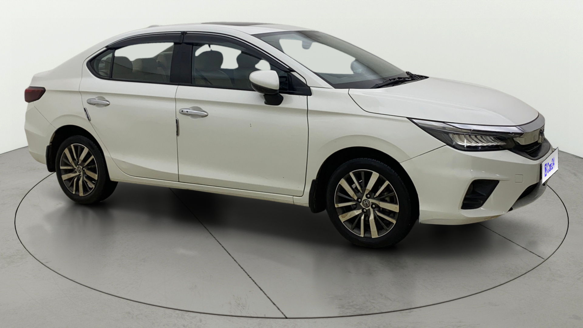 2022 Honda City 2022-2026 1.5L I-DTEC ZX 2022 Honda City 2022-2026 1.5L I-DTEC ZX