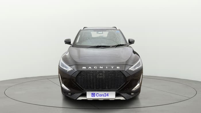 2022 Nissan MAGNITE XV PREMIUM TURBO CVT, Petrol, Automatic, 37,676 km, Front