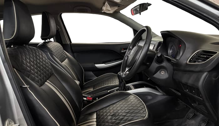 2018 Maruti Baleno DELTA PETROL 1.2, Petrol, Manual, 65,002 km, Right Side Front Door Cabin