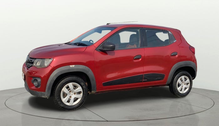 2016 Renault Kwid RXL, Petrol, Manual, 37,435 km, Left Front Diagonal