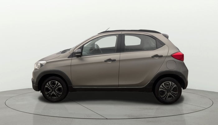 2018 Tata TIAGO NRG PETROL, Petrol, Manual, 98,492 km, Left Side