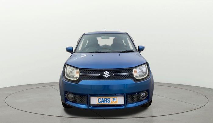 2018 Maruti IGNIS DELTA 1.2, Petrol, Manual, 1,33,249 km, Front