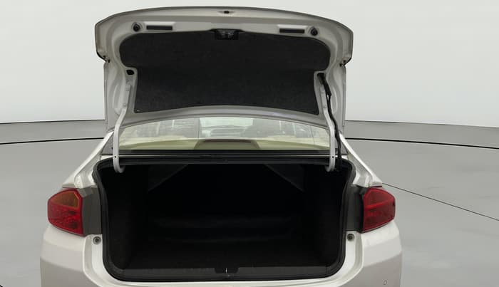 2022 Honda City 1.5L I-VTEC SV, Petrol, Manual, 33,952 km, Boot Door Open