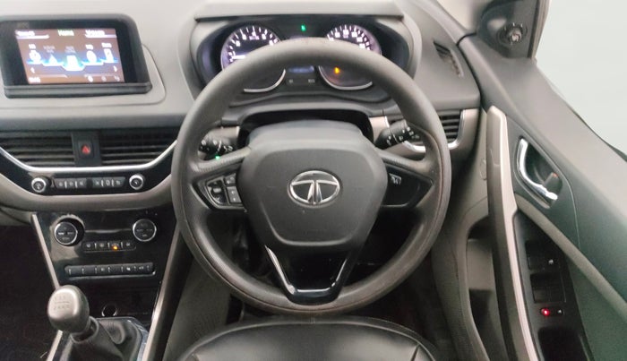 2019 Tata NEXON XZ PLUS PETROL, Petrol, Manual, 64,825 km, Steering Wheel Close Up