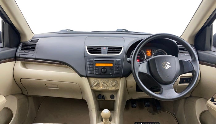 2014 Maruti Swift Dzire VXI, Petrol, Manual, 41,494 km, Dashboard
