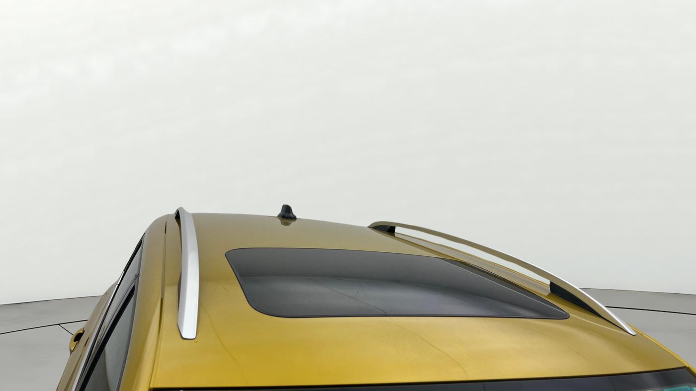 2022 Volkswagen TAIGUN TOPLINE 1.0 TSI AT, Petrol, Automatic, 27,592 km, Roof