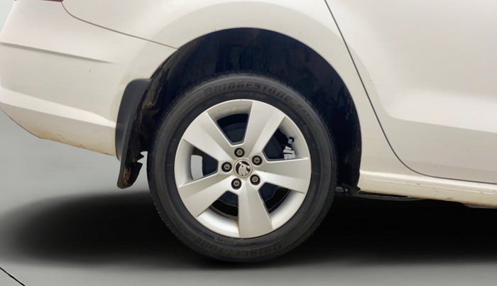 2020 Skoda Rapid AMBITION 1.5 TDI, Diesel, Manual, 69,995 km, Right Rear Wheel