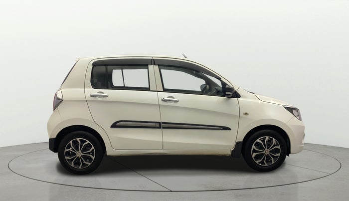 2016 Maruti Celerio VXI, Petrol, Manual, 90,250 km, Right Side View