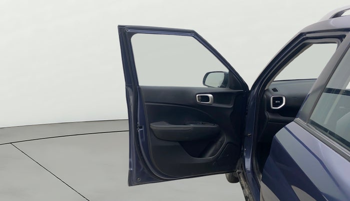 2019 Hyundai VENUE SX 1.0 (O) TURBO, Petrol, Manual, 63,161 km, LHS Front Door