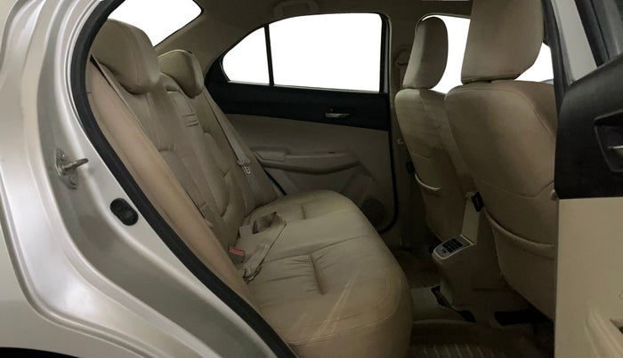 2018 Maruti Dzire ZXI, Petrol, Manual, 27,812 km, Right Side Rear Door Cabin