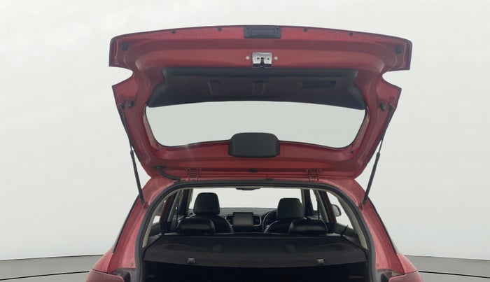 2021 Hyundai VENUE SX PLUS 1.0 TURBO DCT, Petrol, Automatic, 88,218 km, Boot Door Open